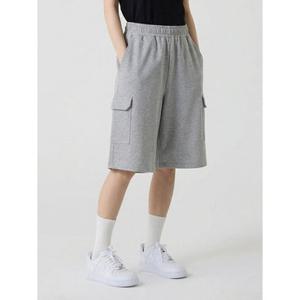 [행텐][행텐]공용 더블페이스 카고 버뮤다 핏 팬츠_055(10570-03