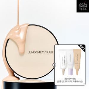 [6] 정샘물 에센셜 스킨 누더 쿠션(본품+리필) [증정]