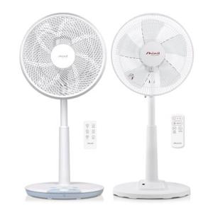 신일 리모컨 스탠드팬 선풍기 2종 발터치/BLDC 리모컨 선풍기 발선풍기 택1