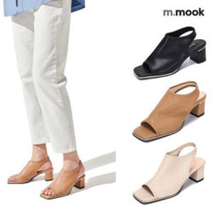 [무크] 마리나 스판샌들 3 COLOR