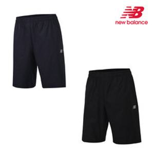[NEWBALANCE] 뉴발란스 7인치 스몰로고 반바지