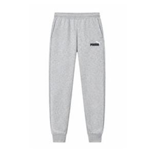 푸마 PUMA 에센셜 기모 츄리닝 바지 586988-04