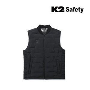 K2 슬림히트발열조끼 21VE-F102 스마트 발열조끼 리모트 컨트롤