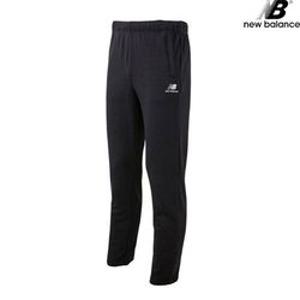 [뉴발란스] NBMLBB1013-BK 베이직 팬츠 STANDARD FIT 남녀공용 트레이닝 긴바지