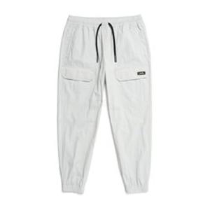 내셔널지오그래픽 N232UPT940 경량 우븐 스트레치 카고 조거 팬츠 ICE GREY
