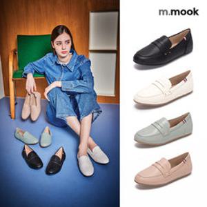 [무크] 여화 룰라 플렉스 페니로퍼 4 colors