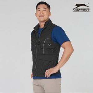 공용 멀티 입체 포켓 메쉬 베스트 (블랙) S21UV7003-BK
