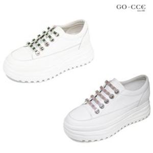 [백화점][고세] 여성 스니커즈 OZP3S059 2color 4.5cm