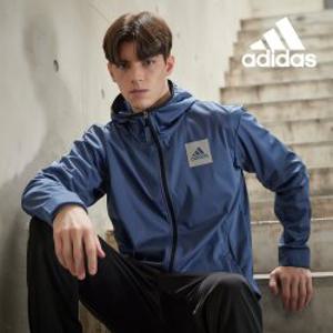 아디다스 뉴 하이드로 수트 트레이닝복 상의 하의 세트 남성 쉐도우 네이비