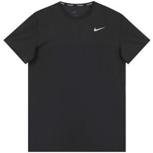 [정품] 나이키 드라이 핏 UV 마일러 반팔 러닝 탑 (DV9316-010)