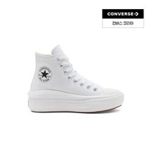 [TAG가 89,000원] 척테일러 올스타 무브 화이트 568498C