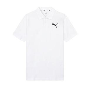 푸마 PUMA 에센셜 반팔 카라티 586674-52
