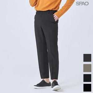 [스파오]워셔블 앵클 슬림