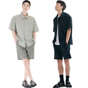 체이스컬트[여름신상]파격가 린넨 하프팬츠 3컬러