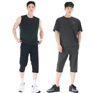 체이스컬트[여름신상]파격가 쫀쫀 7부 팬츠 2컬러