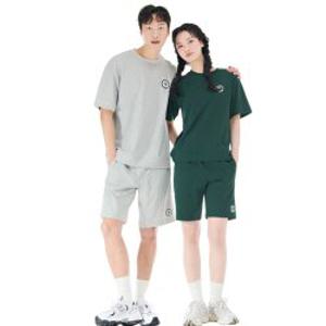 체이스컬트[여름신상]파격가 커플 셋업 5부팬츠 3컬러