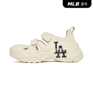 [택가66,500원][MLB공식] 공용 빅볼청키 마스크 LA (Cream) 3ASDCH133-07CRS