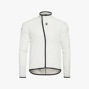 [스파이더] 남성 러닝 프로웹 경량 우븐 자켓 SPHFCNJK232MWHT
