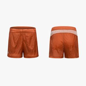[스파이더] 여성 2 in 1 경량 레깅스 반바지 SPHMCNTR351WCOR