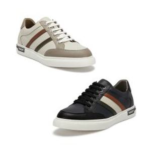 탠디본사 소가죽 남성 스니커즈, 9923025 2color 택1 (3cm)