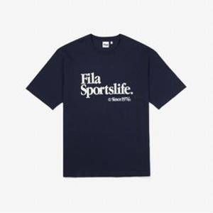 [FILA] [휠라] Sportslife 반팔티셔츠(FE2RSF5104X_INA) (FE2RSF5104X_INA)