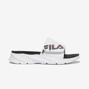 [FILA] [휠라] TAG가 55,000원 NRE EASE 슬라이드(1SM02569F_100) (1SM02569F_100)