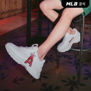[MLB공식] 23N [택가 129000원] 빅볼청키 A LAA (Ivory) 3ASHBLA3N
