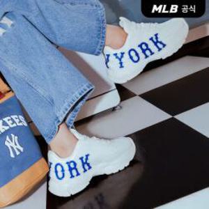 [MLB공식] 23N [택가 139000원] 빅볼청키 P 메가 NY (White) 3ASHBCP3N