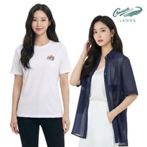 [크로커다일레이디] 반팔 티셔츠/롱가디건 외 6천원대~