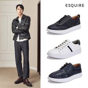 에스콰이아 23FW 남성 슈즈 스니커즈/슬립온 균일가전 18종