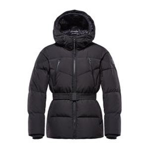 [블랙야크 본사] [택가 379,000원] M프라크리티다운자켓 2_BK