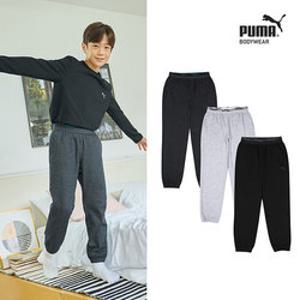 푸마 주니어 초등학생 융기모 조거팬츠 3컬러 택1