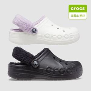 [백화점][크록스 본사]바야 라인드 퍼즈 스트랩 206633 2종 택1