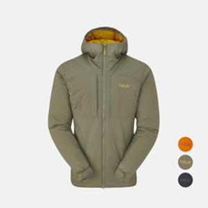 랩 NEW 젠에어 알파인 자켓 3color