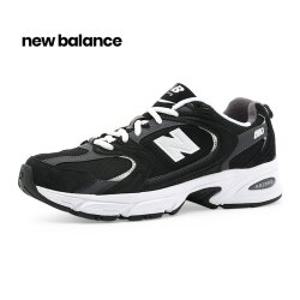 뉴발란스 남녀공용 530 클래식 블랙 (MR530CC)(size230-290)