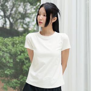 [백화점][제인코트]에어터치 반팔 슬림핏 GNA3303