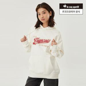 [르꼬끄공식] [60% OFF] 그래픽 후드 (QP123LHD11)