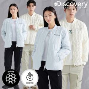 [백화점]디스커버리 24년 봄신상 남성/여성 공용 경량패딩 DXPD53041