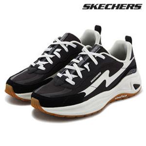 [스케쳐스][공식](택가109,000)딜라이트 웨이브 SL0WCCEX201_BKW