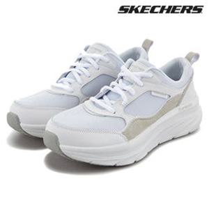 [스케쳐스][공식](택가119,000)디럭스 워커 SL0MPCEX132_WHT