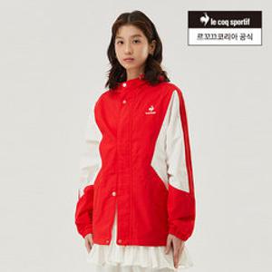 [르꼬끄공식] [60% OFF] 쉐브론 메쉬 자켓 (QP123TJK21)