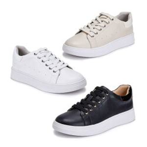[론칭가 138,000원] 에스콰이아 여성 데일리 스니커즈 DSHZ906_908