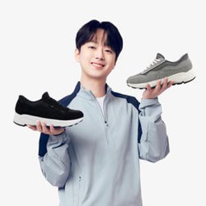 [이찬원 착용]GAP 트리그 바로인 운동화(그레이)