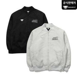 [다이나핏 공식](택가 219,000원) 공용 메시나 바시티 자켓_YUP24122