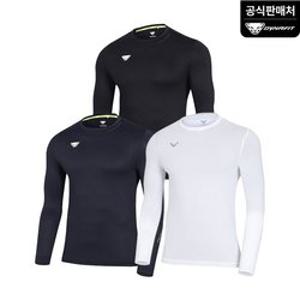 [다이나핏 공식](택가 59,000원) 남성 밸런스 3.0 긴팔티_YMM24204