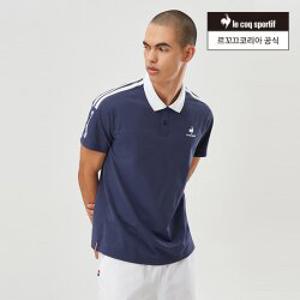 [르꼬끄공식] [60% OFF] 선데이 폴로 카라 티셔츠 (QP123TTS31)