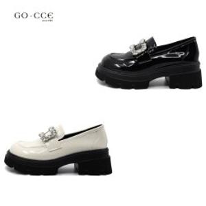 [백화점][고세(여성화)]여성 로퍼 OZP4S033 2color 6cm