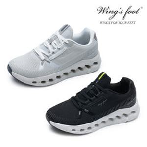 [백화점][와이컨셉] 윙스풋 여성 캐주얼 베이직 런닝화 2종 택1 KITE WOMENS W1510QA-W W1510QA-W