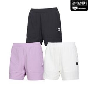 [다이나핏 공식](택가 79,000원) 여성 루카 하프팬츠_YWM24361