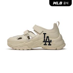 [택가95,000원][MLB공식] 공용 빅볼청키 마스크 LA (Cream) 3ASDCH143-07CRS